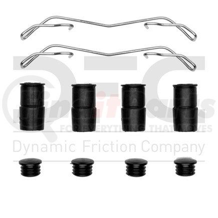 Dynamic Friction Company 340-56008 Disc Brake Hardware Kit