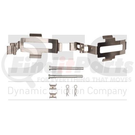 Dynamic Friction Company 340-56012 Disc Brake Hardware Kit