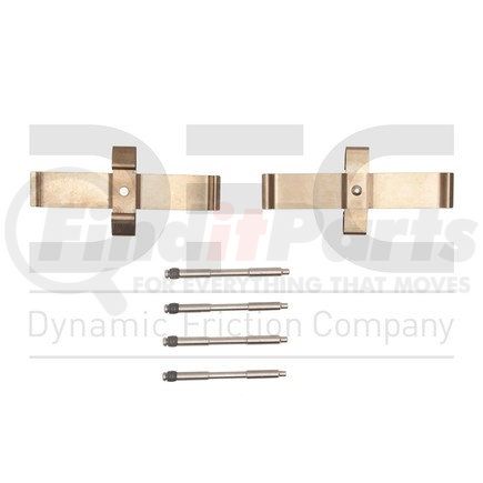 Dynamic Friction Company 340-58003 Disc Brake Hardware Kit