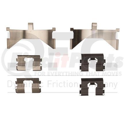 Dynamic Friction Company 340-59000 Disc Brake Hardware Kit