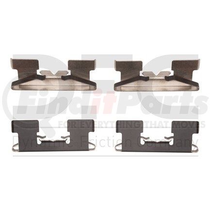 Dynamic Friction Company 340-59001 Disc Brake Hardware Kit