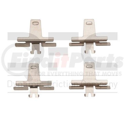 Dynamic Friction Company 340-59002 Disc Brake Hardware Kit