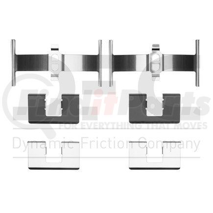 Dynamic Friction Company 340-59022 Disc Brake Hardware Kit