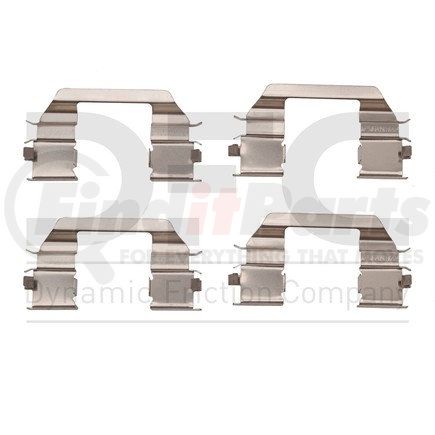 Dynamic Friction Company 340-59027 Disc Brake Hardware Kit