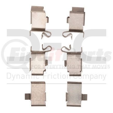 Dynamic Friction Company 340-59028 Disc Brake Hardware Kit