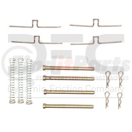 Dynamic Friction Company 340-59049 Disc Brake Hardware Kit