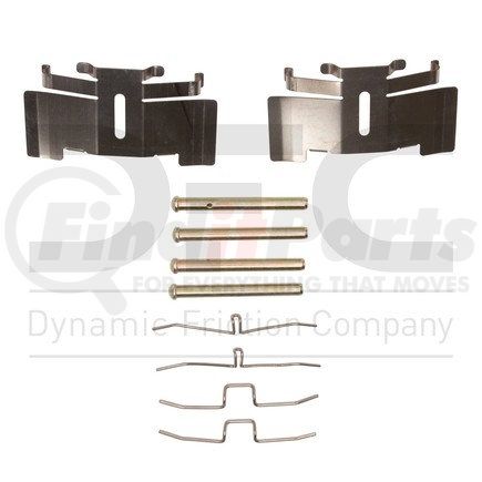Dynamic Friction Company 340-59052 Disc Brake Hardware Kit