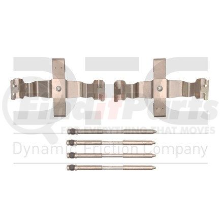 Dynamic Friction Company 340-59056 Disc Brake Hardware Kit