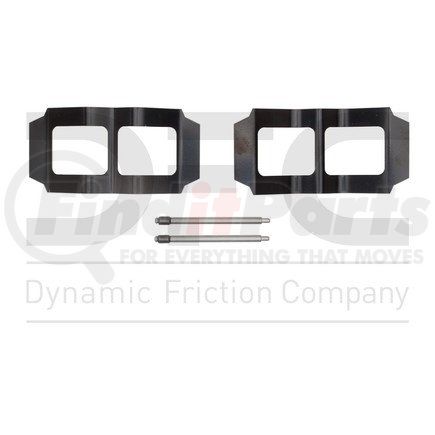 Dynamic Friction Company 340-63070 Disc Brake Hardware Kit