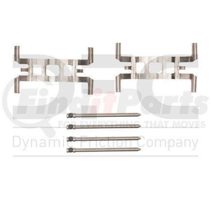 Dynamic Friction Company 34063073 Disc Brake Hardware Kit