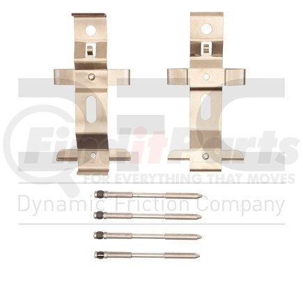 Dynamic Friction Company 340-16006 Disc Brake Hardware Kit