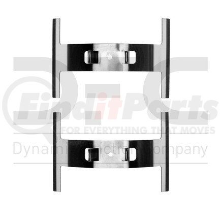 Dynamic Friction Company 340-20004 Disc Brake Hardware Kit