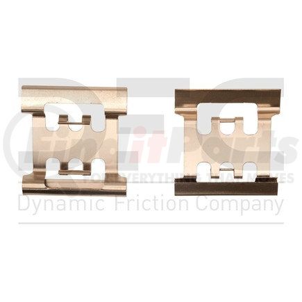 Dynamic Friction Company 340-27001 Disc Brake Hardware Kit