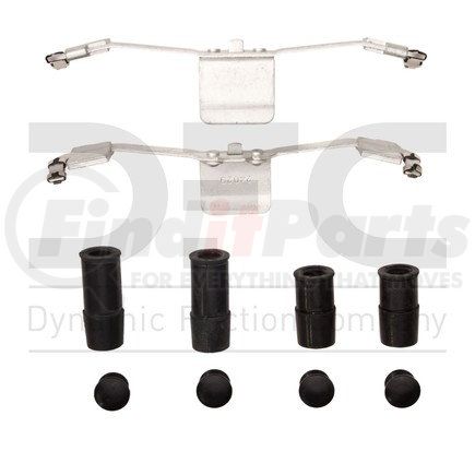 Dynamic Friction Company 340-27006 Disc Brake Hardware Kit