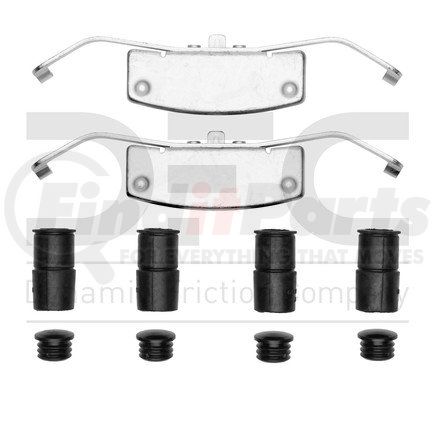 Dynamic Friction Company 340-27008 Disc Brake Hardware Kit
