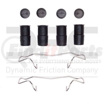 Dynamic Friction Company 340-27012 Disc Brake Hardware Kit