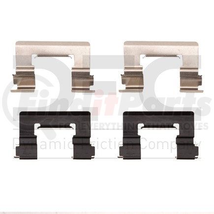 Dynamic Friction Company 340-27014 Disc Brake Hardware Kit