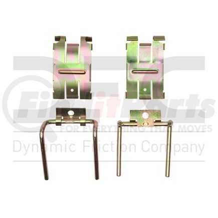 Dynamic Friction Company 34028002 Disc Brake Hardware Kit