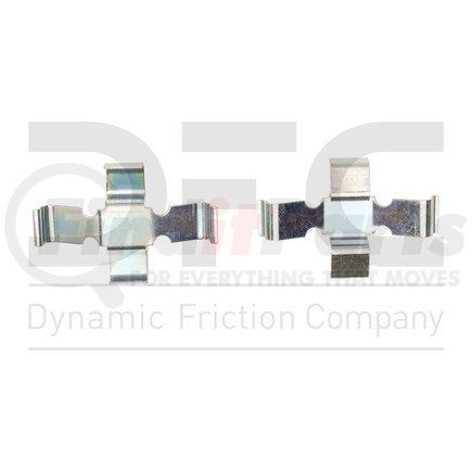 Dynamic Friction Company 340-31001 Disc Brake Hardware Kit