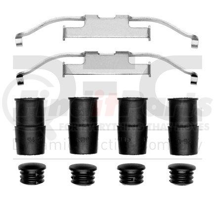 Dynamic Friction Company 340-31005 Disc Brake Hardware Kit