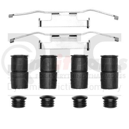 Dynamic Friction Company 340-31006 Disc Brake Hardware Kit