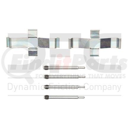 Dynamic Friction Company 340-31009 Disc Brake Hardware Kit