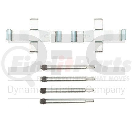 Dynamic Friction Company 34031008 Disc Brake Hardware Kit