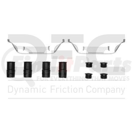 Dynamic Friction Company 340-31012 Disc Brake Hardware Kit