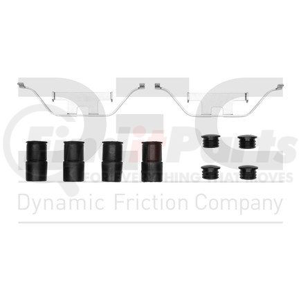 Dynamic Friction Company 340-31011 Disc Brake Hardware Kit