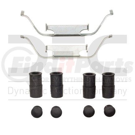 Dynamic Friction Company 340-31013 Disc Brake Hardware Kit