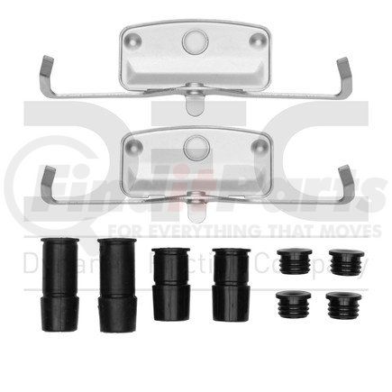 Dynamic Friction Company 340-31019 Disc Brake Hardware Kit
