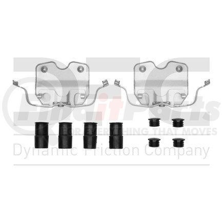 Dynamic Friction Company 340-31023 Disc Brake Hardware Kit