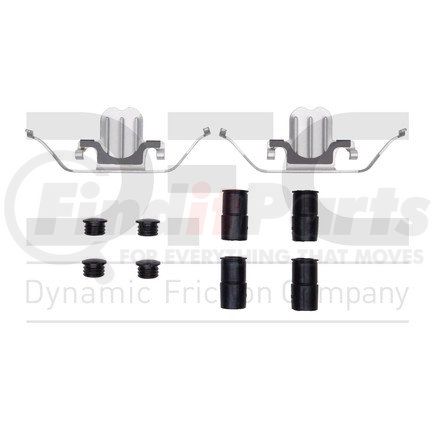 Dynamic Friction Company 340-31024 Disc Brake Hardware Kit