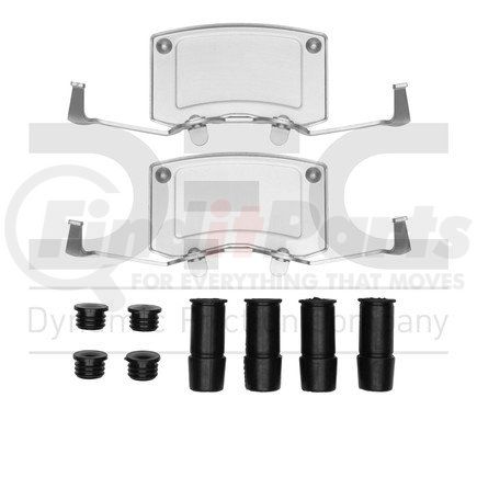 Dynamic Friction Company 340-31022 Disc Brake Hardware Kit