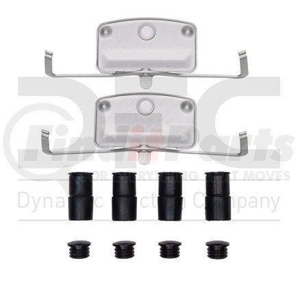 Dynamic Friction Company 340-31033 Disc Brake Hardware Kit