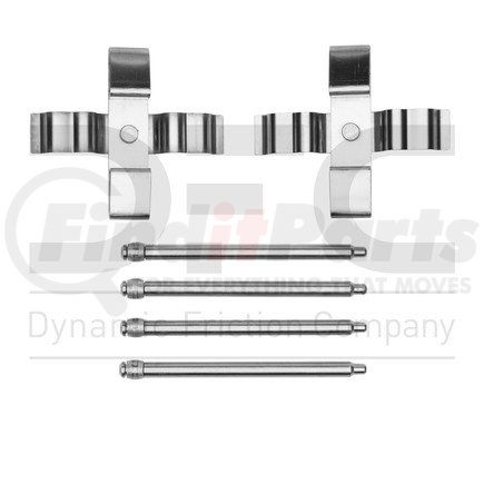 Dynamic Friction Company 340-31035 Disc Brake Hardware Kit