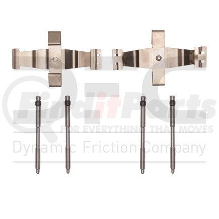 Dynamic Friction Company 340-31036 Disc Brake Hardware Kit