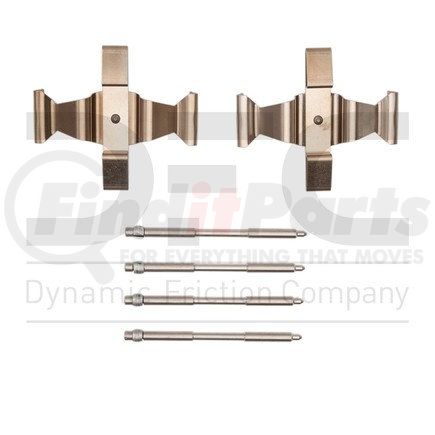 Dynamic Friction Company 340-31041 Disc Brake Hardware Kit