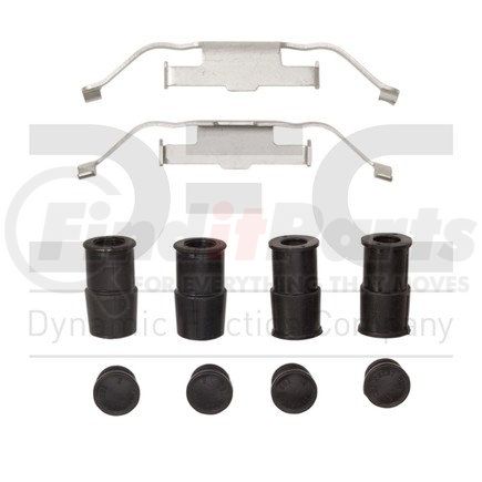 Dynamic Friction Company 340-31042 Disc Brake Hardware Kit