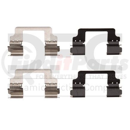 Dynamic Friction Company 340-31047 Disc Brake Hardware Kit