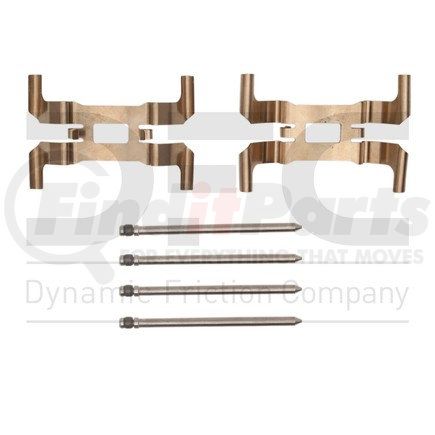 Dynamic Friction Company 340-31048 Disc Brake Hardware Kit