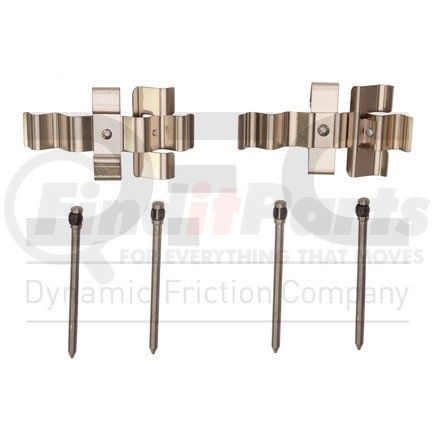 Dynamic Friction Company 340-32000 Disc Brake Hardware Kit