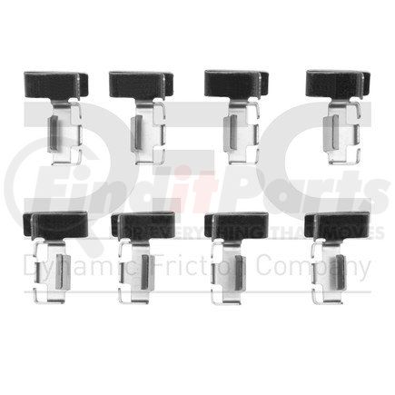 Dynamic Friction Company 340-37007 Disc Brake Hardware Kit