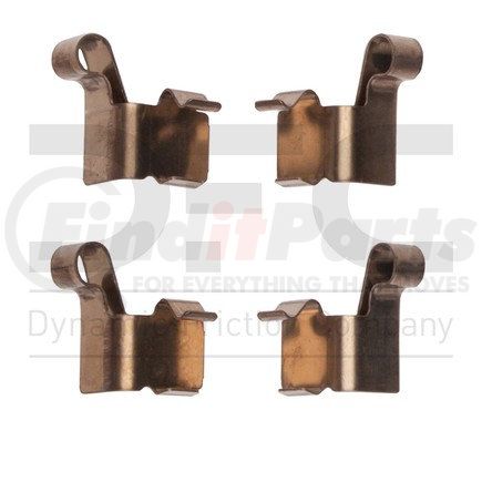 Dynamic Friction Company 340-39004 Disc Brake Hardware Kit
