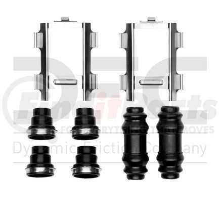 Dynamic Friction Company 340-40002 Disc Brake Hardware Kit