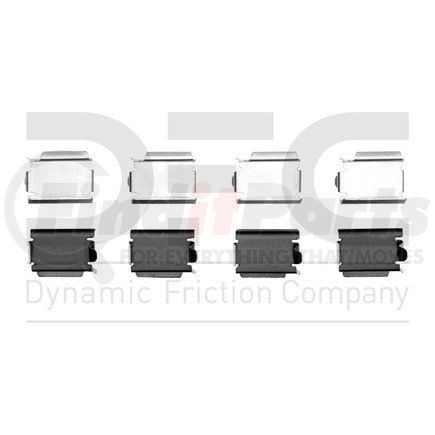 Dynamic Friction Company 340-40039 Disc Brake Hardware Kit