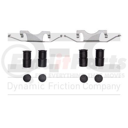 Dynamic Friction Company 340-42000 Disc Brake Hardware Kit