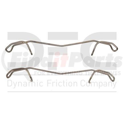 Dynamic Friction Company 340-42003 Disc Brake Hardware Kit