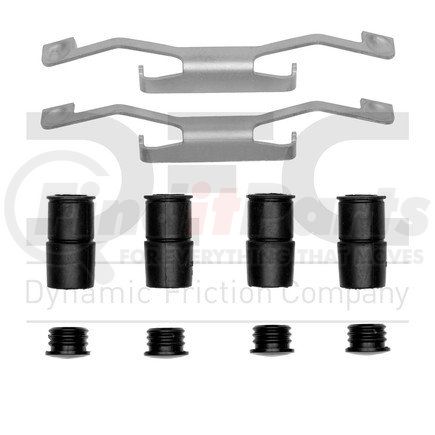 Dynamic Friction Company 340-43001 Disc Brake Hardware Kit