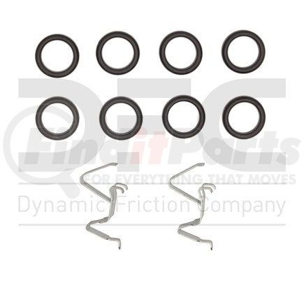 Dynamic Friction Company 340-45002 Disc Brake Hardware Kit